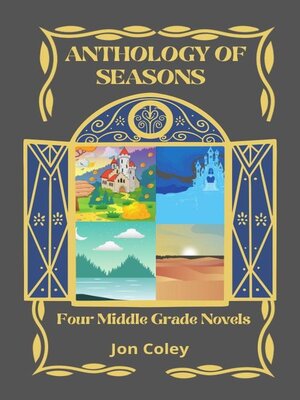cover image of Anthology of Seasons